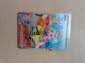 Pokémon kartička Lono 269/193