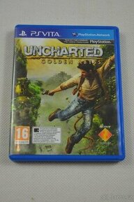 Uncharted - Golden Abyss PlayStation Vita