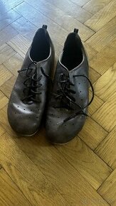 Kožené boty Ecco EU 46