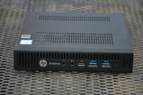 HP EliteDesk 800 G2 mini PC i5/16GB/HDD 1TB