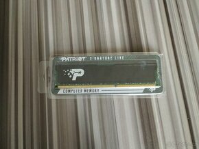 RAM 8GB DDR3 1600MHz Patriot signature