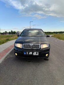 Škoda fabia 1.2