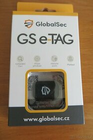 GlobalSec GS e-TAG Bluetooth lokalizační čip (nový)