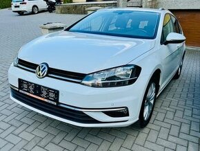 VW Golf 1,6TDi 85kW HIGHLINE Koup.ČR,Masaž.sedad.,ACC,2019