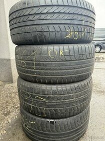 Prodám letní pneu 265/40r20