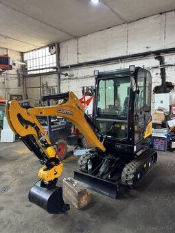 Minibagr CT18-9B - 1,9t (Yanmar motor) - AKCE