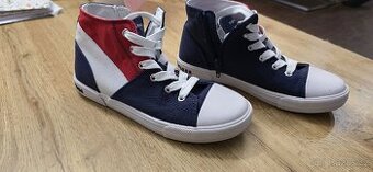 Dětské tenisky Tommy Hilfiger, vel. EU34 - 1
