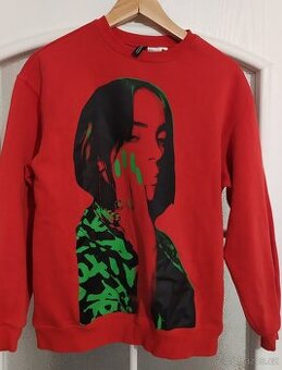 Obrázek k inzerátu: Mikina Billie Eilish
