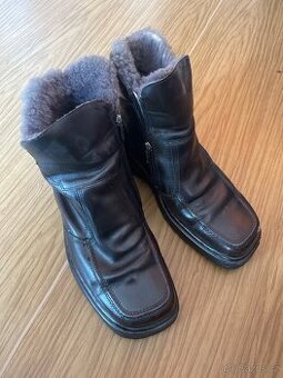 Walking boots