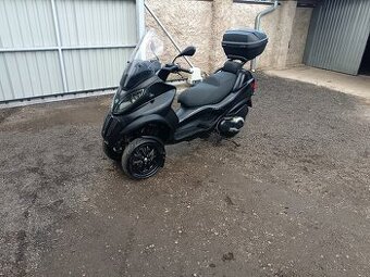 Piaggio mp3 500LT cz doklady v ceně