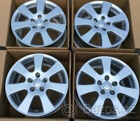 Alu sada č.176 - Rondell - 5/115 - 16”- Opel - Chevrolet