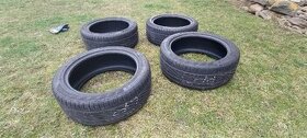 Letní pneu 4ks, Uniroyal 245/45R19