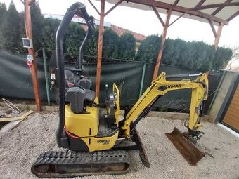 Minibagr yanmar vio12