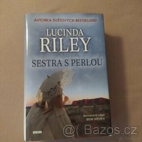 Kniha Lucinda Riley sestra s perlou