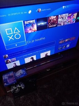 Ps4 Pro 1TB