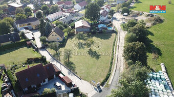 Prodej pozemku k bydlení, 1670 m², Okrouhlo