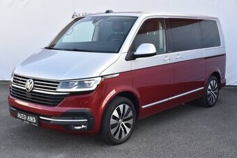 Volkswagen Multivan 2.0TDi DSG 4x4 Cruise Assist Virtual - 1