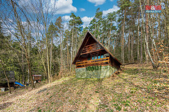 Prodej chaty, 51 m², Ledečko
