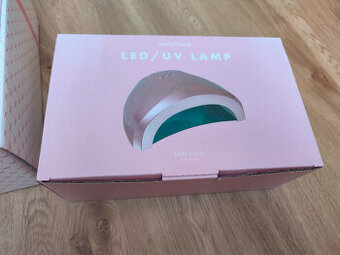 Sada na nehty Nani nails starter + UV lampa 48W