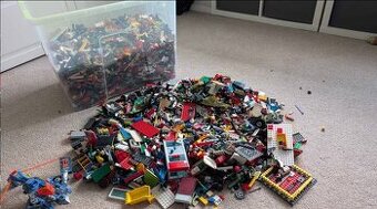 Lego 14 kg box