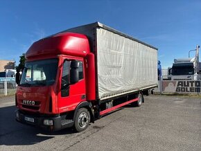 Iveco EuroCargo 75E16 valník