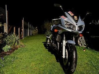 Yamaha Fzs 600 69.3Kw