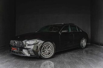 MERCEDES BENZ E53-AMG-4M-DIS-360-R19
