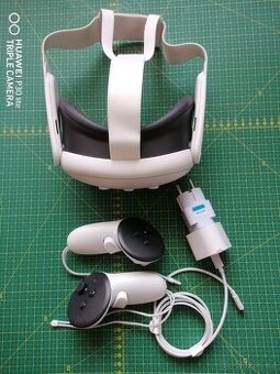 Oculus Meta Quest 3  VR brýle 512GB