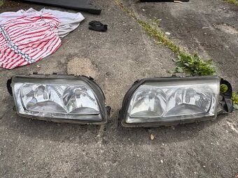 Přední světla Volvo S80 I.