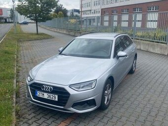 Audi A4 35 TDi 120KW, 2021 - DOHODA