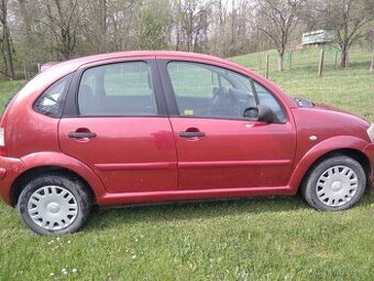 Citroen C3 1.4i, 2008