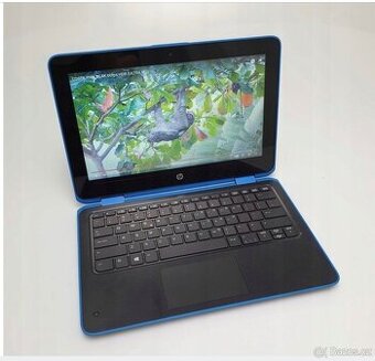 Dotykový notebook HP x360 128GB M.2 windows 11