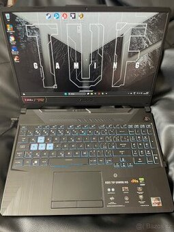 Herní notebook ASUS TUF Gaming A15