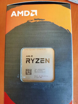 Prodám nový AMD Ryzen 7 5700X3D - 1