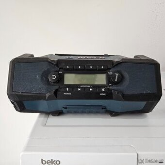 BOSCH GPB 18V-2 C Aku rádio 18 V / 230V