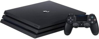 PS 4 pro + 1 neorigo ovladač