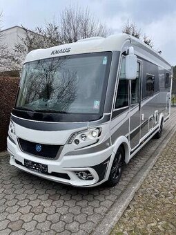 Knaus Van i 600 ME možný odpočet DPH