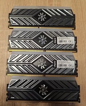 DDR4 paměti ADATA XPG Spectrix D41 32GB