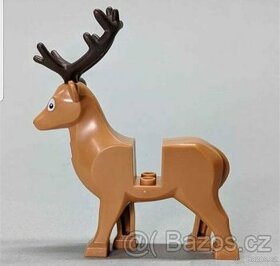 Lego jelen sob
