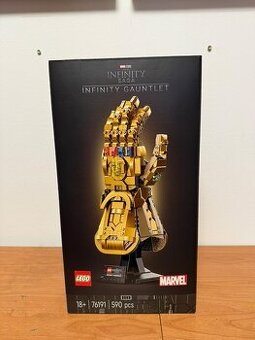 LEGO® Marvel 76191 Rukavice nekonečna