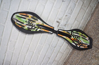 Skateboard Powersurf Waveboard RiderBoard StreetSurfing.