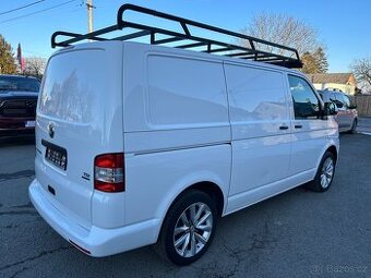 VW TRANSPORTER T5 2.0 TDi SERVISNÍ KNIHA PROTOKOLY K STK