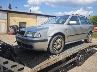 Škoda Octavia 1.9tdi 81kW ND kombi