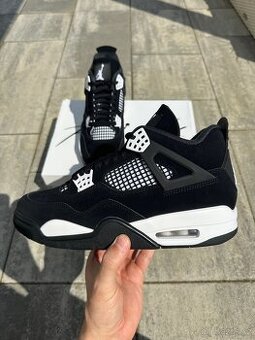 Air Jordan 4 White Thunder - Vel. 43 EU - 1:1