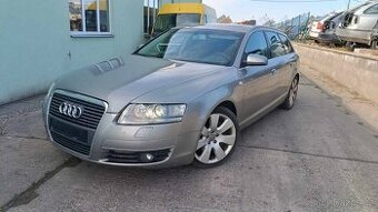 Audi A6 3.0tdi 165kW DPF barva LY7Q