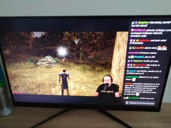 Herní monitor MSI G273CQ