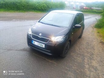Prodám Škoda Cígo 2014
