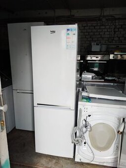 Prodám funkční ledničku zn. BEKO-170CM----ZDARMA DOVEZU--