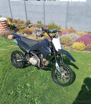 Pitbike stomp ss 125 2019