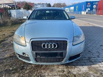Audi A6 Avant 3.0TDi - na splátky pro všechny